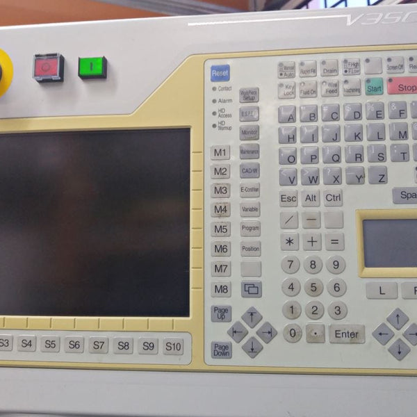 Mitsubishi MD + Pro II Model BA 8 Wire EDM (Electrical Discharge Machine)