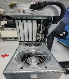 Teradyne Magnum 2 x PV-SCM Tester