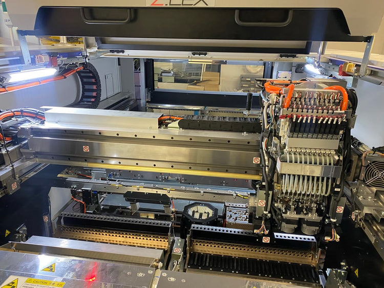 Yamaha YSM 20 1 Placement Machine