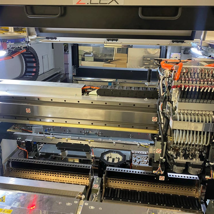 Yamaha YSM 20 1 Placement Machine