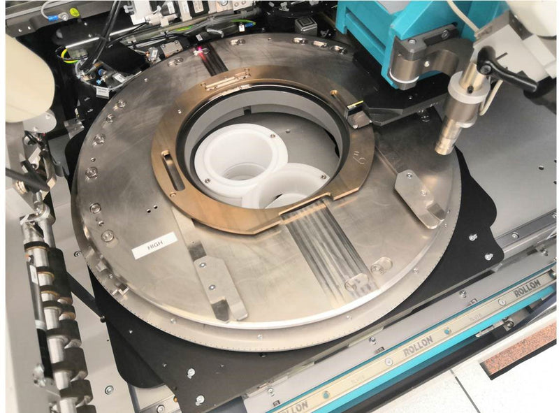 Muehlbauer DS 10000 Tape & Reel Machine