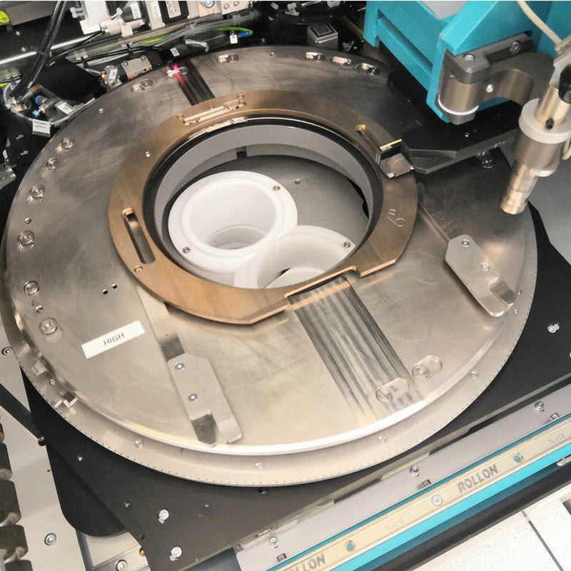 Muehlbauer DS 10000 Tape & Reel Machine