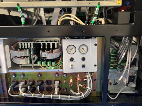 KLA UV 1050 Thin Film Measurement System