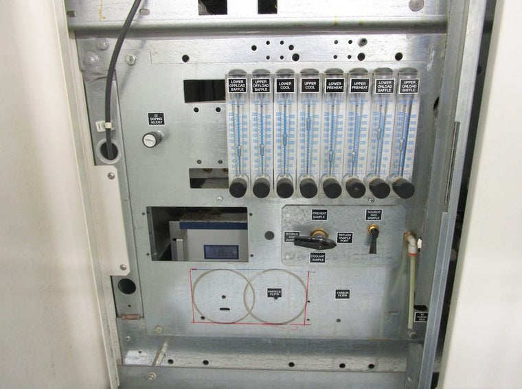 Vitronics Soltec XPM 2 1030 Reflow Oven