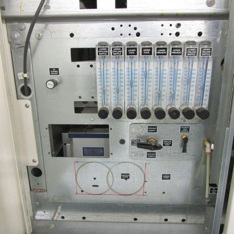 Vitronics Soltec XPM 2 1030 Reflow Oven