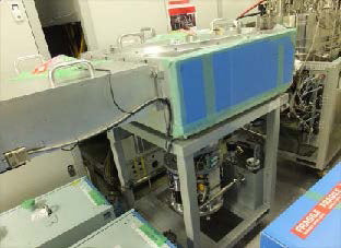 Veeco K 465 MOCVD (Metal Organic Chemical Vapor Deposition)