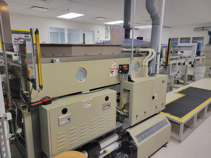 Wonik Helitex AAS 0 RIE (Reactive Ion Etcher)