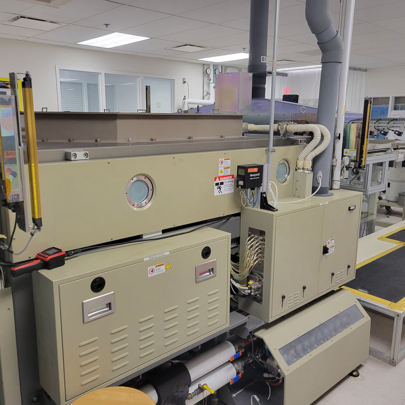 Wonik Helitex AAS 0 RIE (Reactive Ion Etcher)