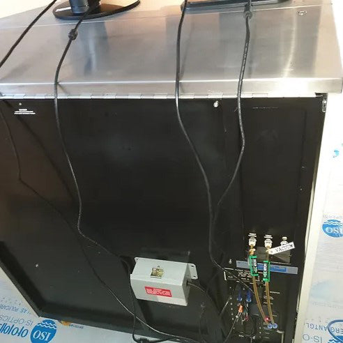 KLA / Therma-wave OP 2600 Film Thickness Measurement