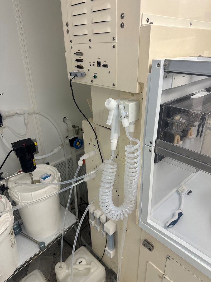 Speedfam Avanti 472 CMP (Chemical Mechanical Polisher)