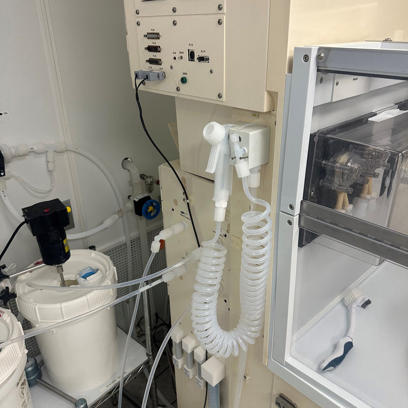 Speedfam Avanti 472 CMP (Chemical Mechanical Polisher)