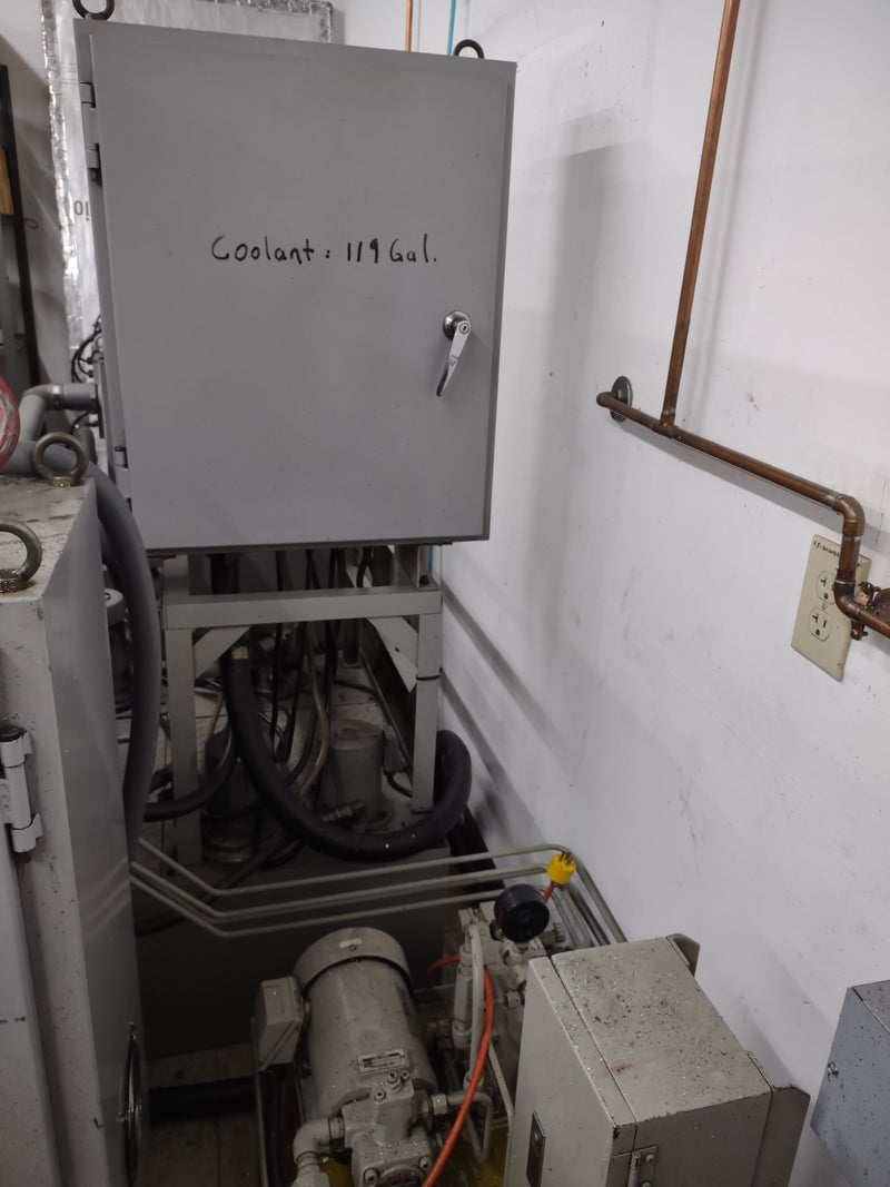 Mitsui Seiki GSN 300 Thread Grinder