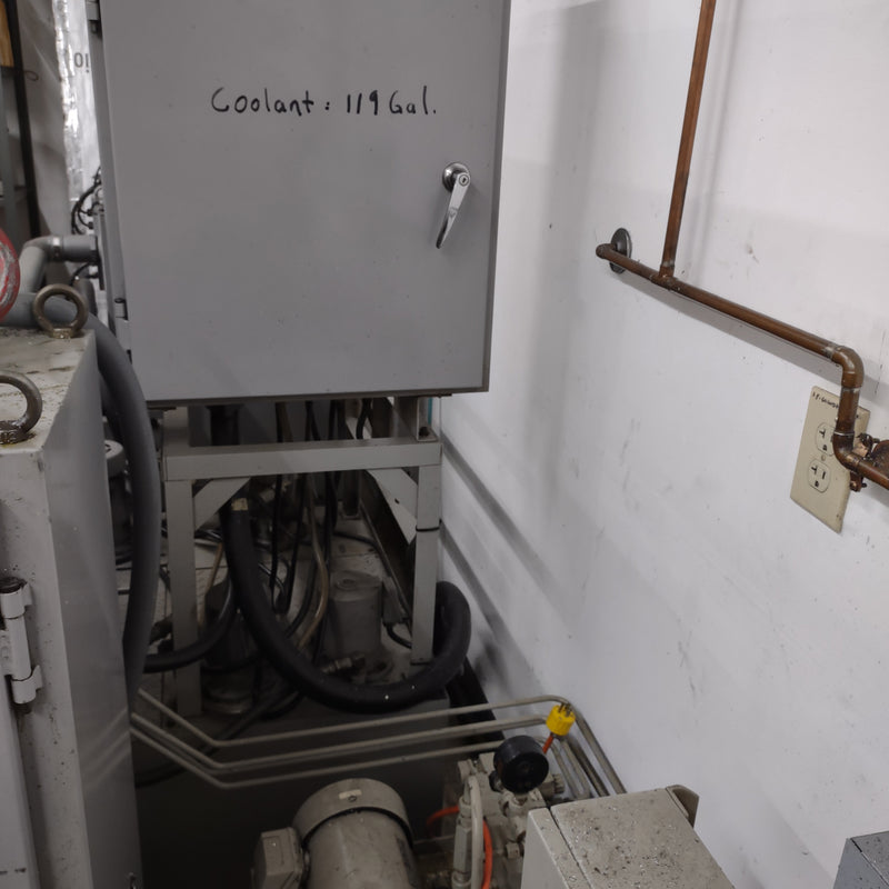 Mitsui Seiki GSN 300 Thread Grinder