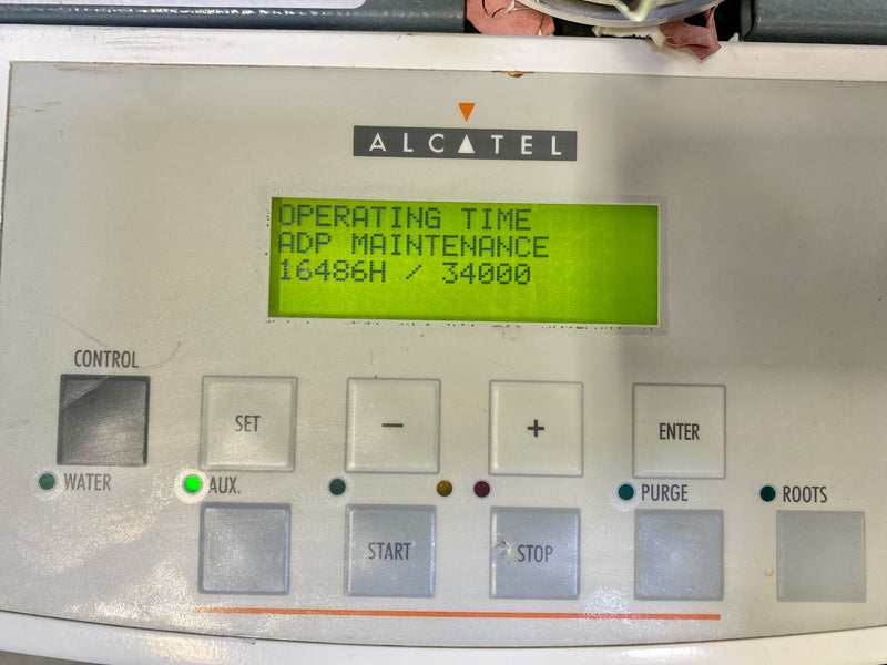 Pfeiffer / Alcatel ADP 122 P Dry Vacuum Pump