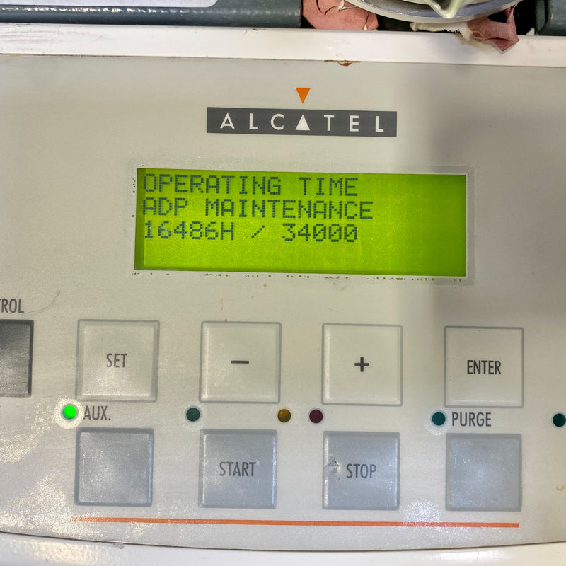 Pfeiffer / Alcatel ADP 122 P Dry Vacuum Pump