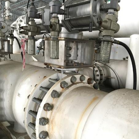 Vacuum Sing Adsorption Plant (VSA)