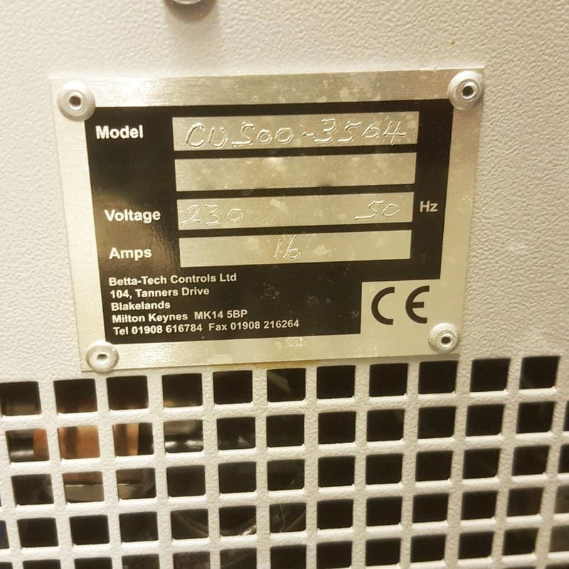 Oxford Plasmalab 100 ICP-RIE (Inductively Coupled Plasma - Reactive lon Etch)
