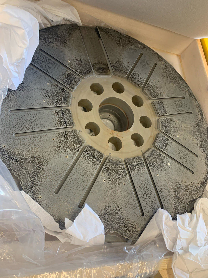 Lam / Novellus Concept One Heater Plate