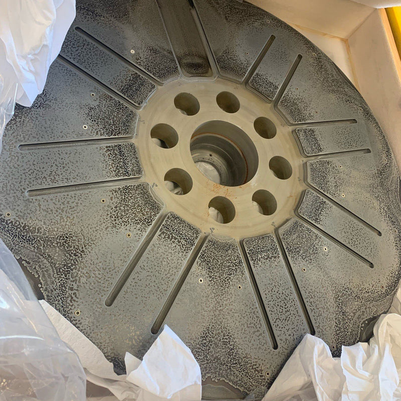 Lam / Novellus Concept One Heater Plate