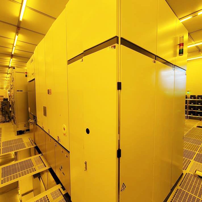 ASML XT 1400 D ArF Scanner