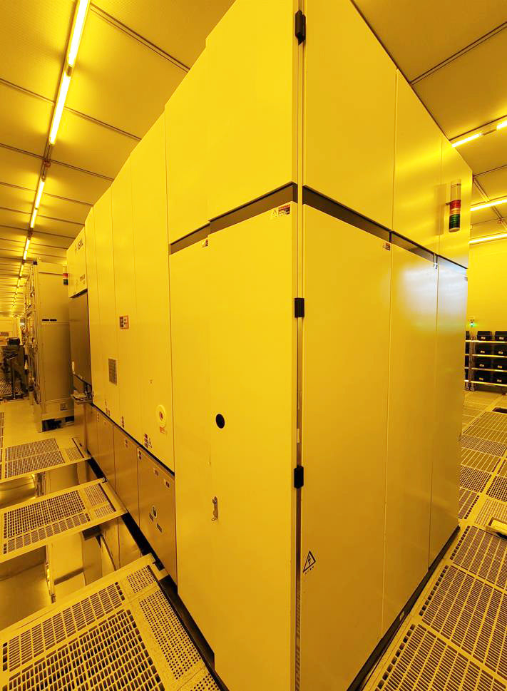ASML XT 1400 D ArF Scanner
