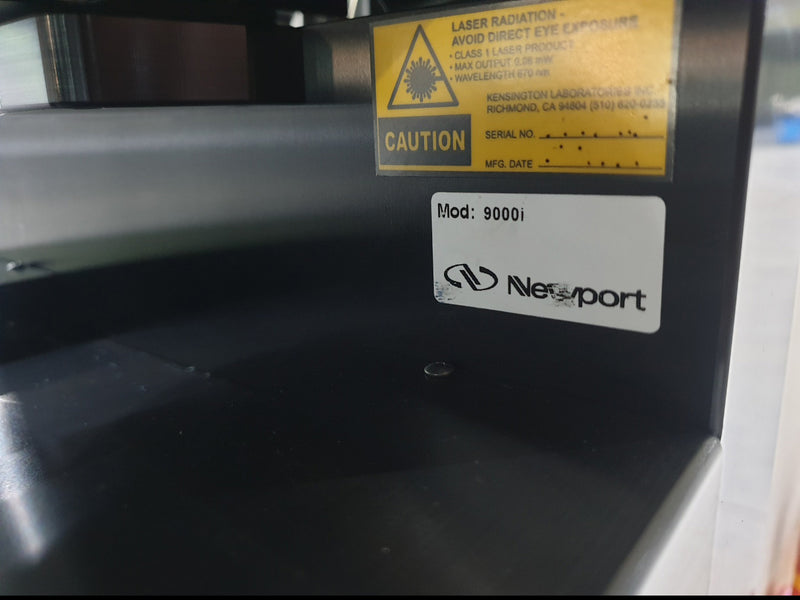 ONTO / Nanometrics Nanospec 9200 Automated Film Analysis System