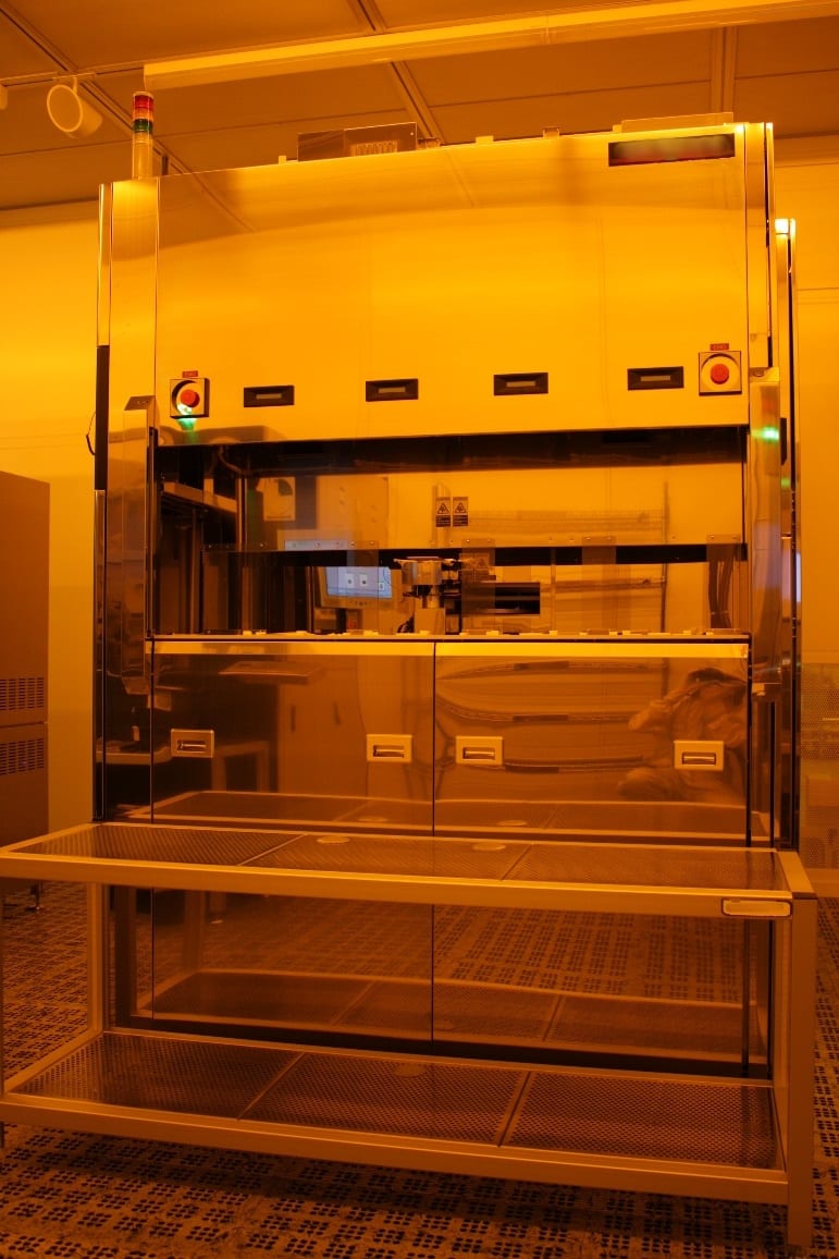 Tel Act 8 Photoresist Processing System