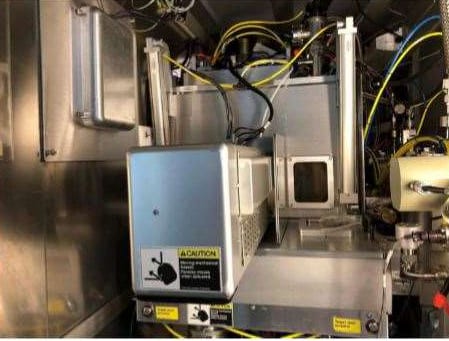 Varian E 500 Ion Implanter