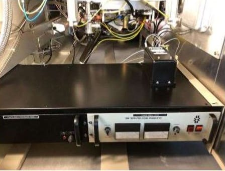 Varian E 500 Ion Implanter