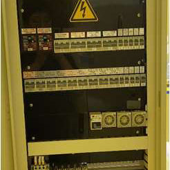 Nikon NSR 2205 i 12 D i-Line Stepper