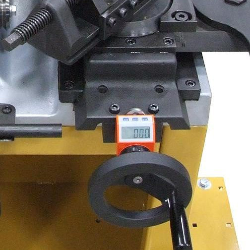 Baileigh TN 800 Tube and Pipe Notcher
