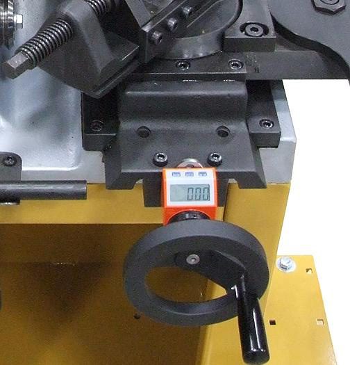 Baileigh TN 800 Tube and Pipe Notcher