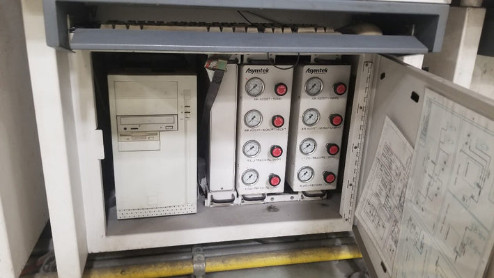 Asymtek Century C 740 Conformal Coater