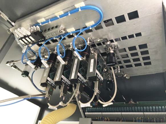 Pfeiffer / Alcatel AMS 200 SE Etcher