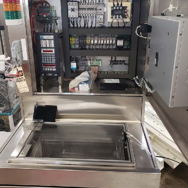 Advent UC 1000 Wafer Washer