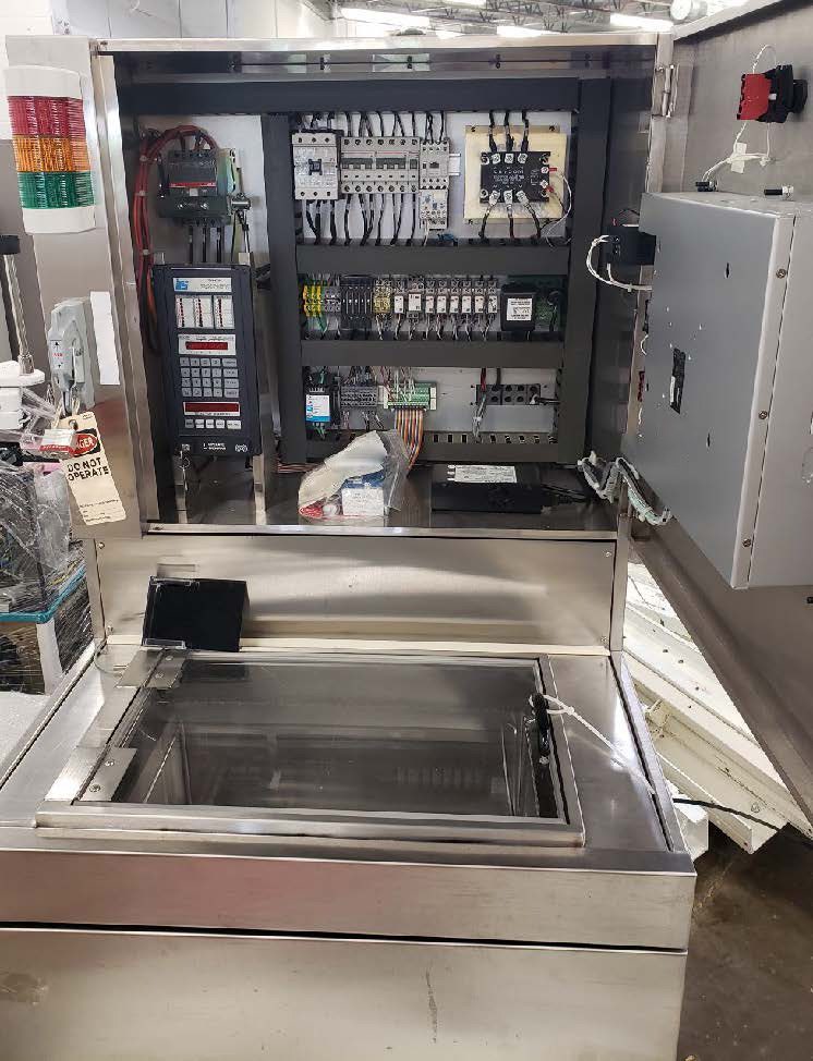 Advent UC 1000 Wafer Washer
