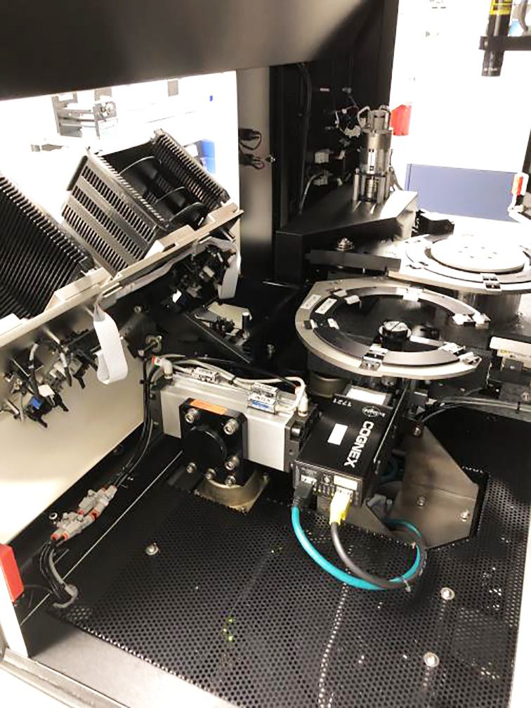 KLA Candela 8620 Surface Inspection System