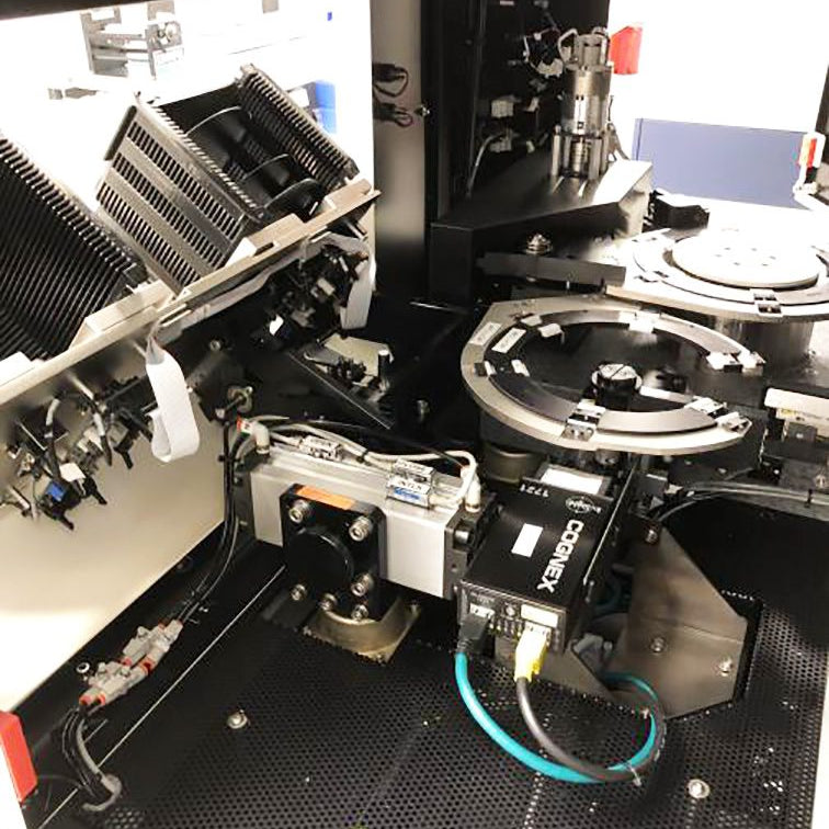 KLA Candela 8620 Surface Inspection System