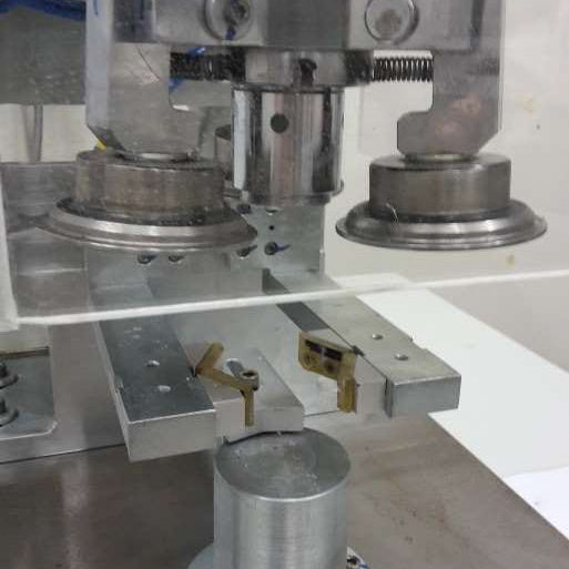 Orbital Systems G 08 Grooving Machine