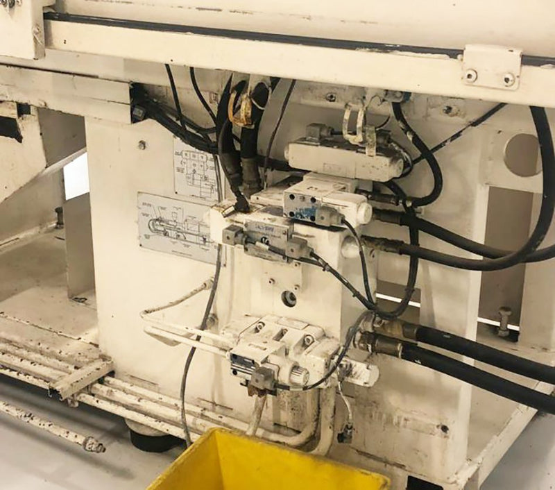 Van Dorn Molding Machine