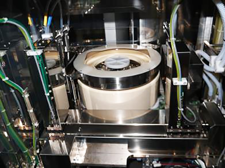 Tel Act 8 Coater / Developer