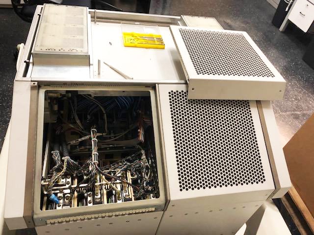 Teradyne / Nextest Magnum SV Tester