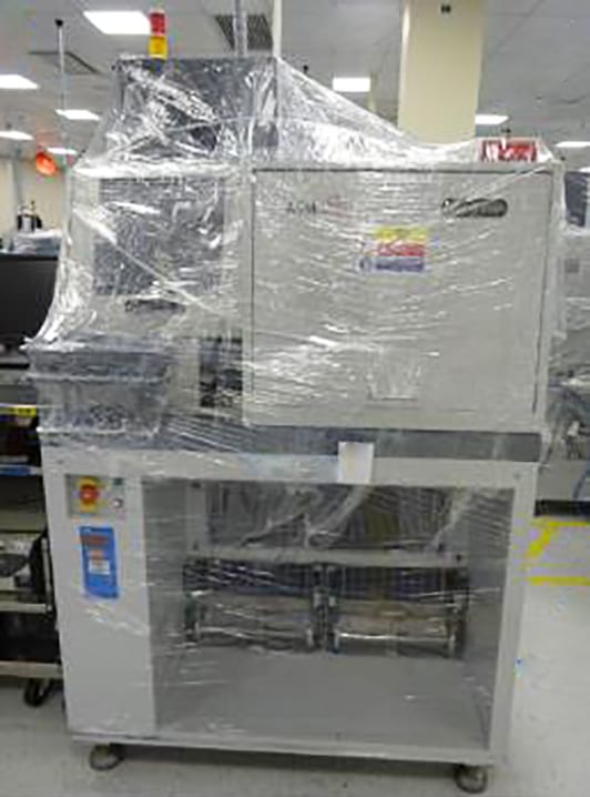 ASM SLS 230 T Plus Test & Sort Machine