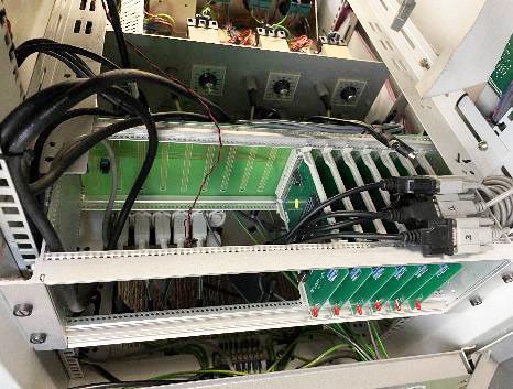 Control Racks