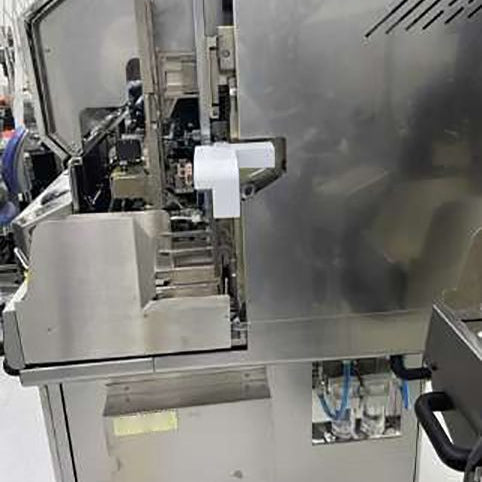 ASM SeaHawk Auto Visual Inspection (AVI)