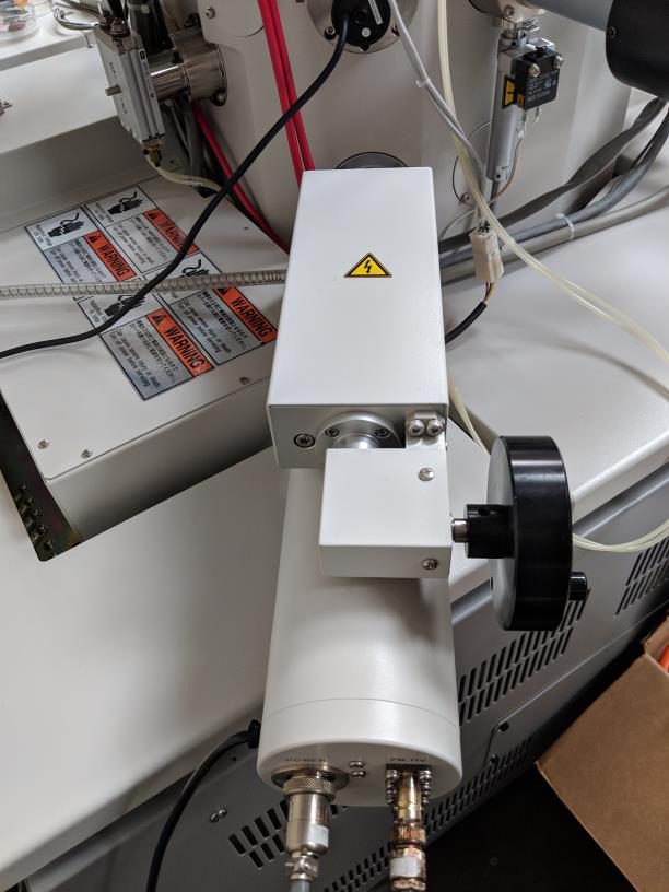 Hitachi S 4800 II SEM (Scanning Electron Microscope)
