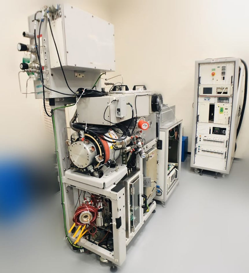 SPTS / STS MACS ICP Etcher (Inductively Coupled Plasma)