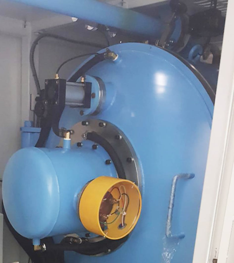 Vac Long VSG B 200 High Temperature Furnace