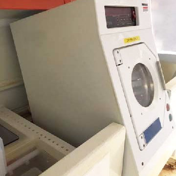 Semitool SRD (Spin Rinse Dryer)