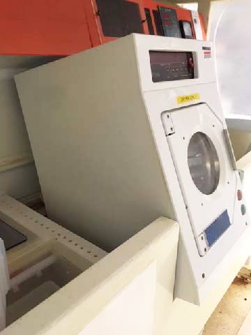 Semitool SRD (Spin Rinse Dryer)
